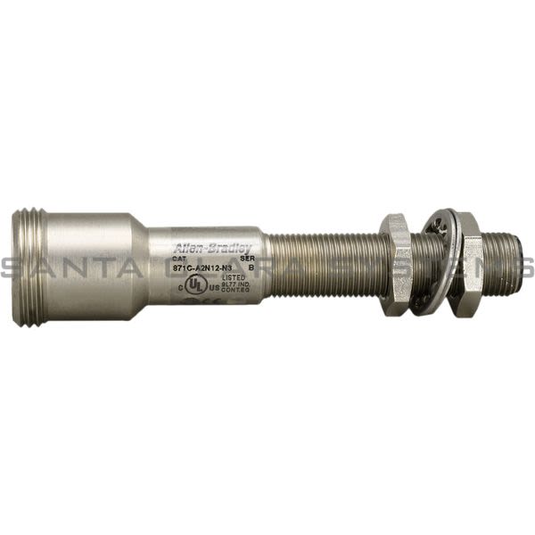 Allen Bradley 871C-A2N12-N3 Proximity Switch Product Image