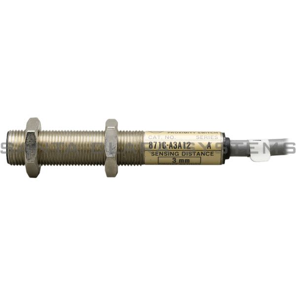 Allen Bradley 871C-A3A12  Proximity Switch Product Image