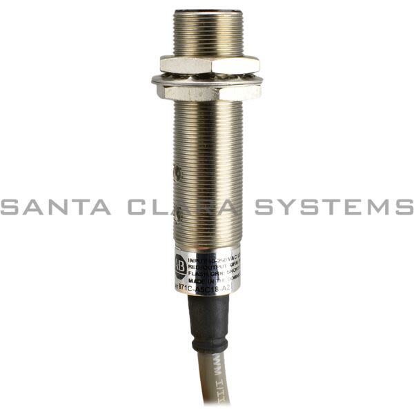 Allen Bradley 871C-A5C18-A2 Proximity Sensor Product Image