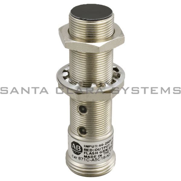 Allen Bradley 871C-A5C18-N3 Proximity Switch Product Image
