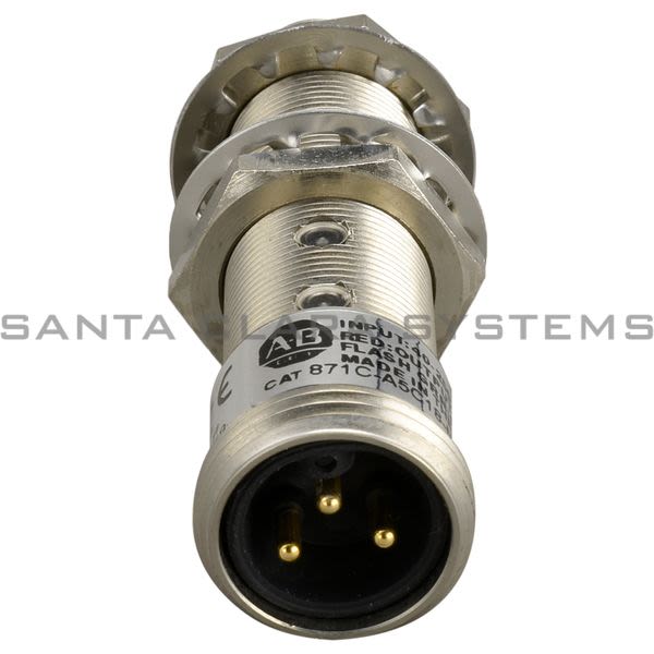 Allen Bradley 871C-A5C18-N3 Proximity Switch Product Image