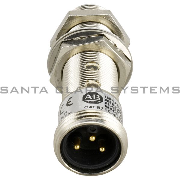 Allen Bradley 871C-A5N18-N3 Proximity Switch Product Image