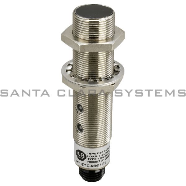 Allen Bradley 871C-A5N18-R3 Proximity Switch Product Image