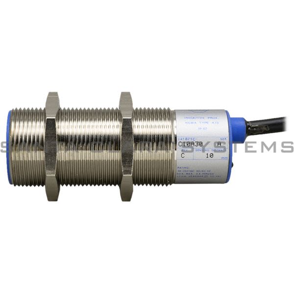 Allen Bradley 871C-C10A30 Proximity Switch Product Image