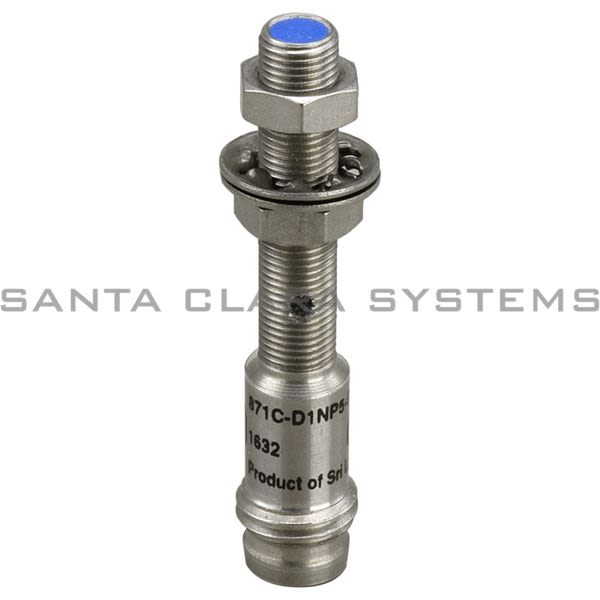 Allen Bradley 871C-D1NP5-P3 Proximity Switch Product Image