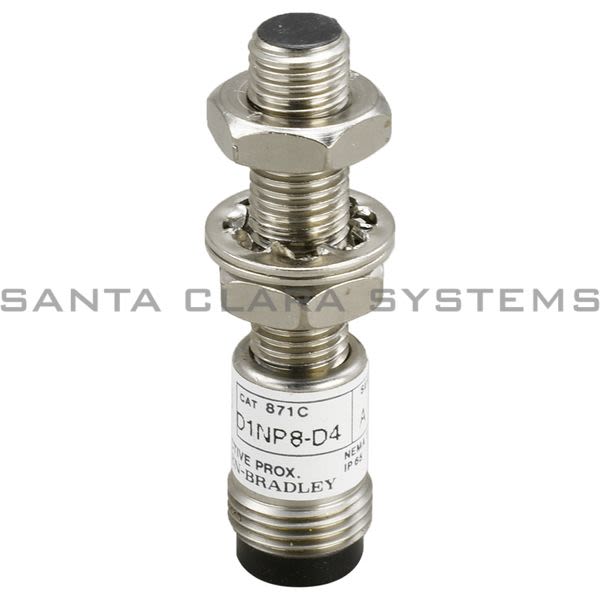 Allen Bradley 871C-D1NP8-D4 Proximity Switch Product Image