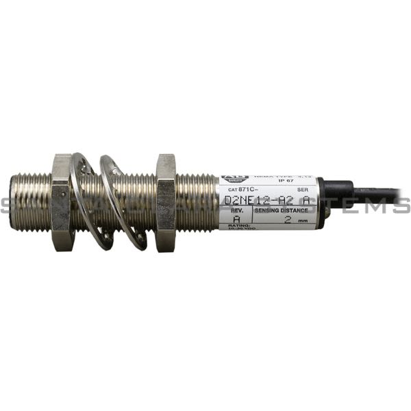 Allen Bradley 871C-D2NE12-A2 Proximity Sensor Product Image