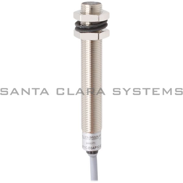 Allen Bradley 871C-D3AP12-E2 Proximity Sensor Product Image