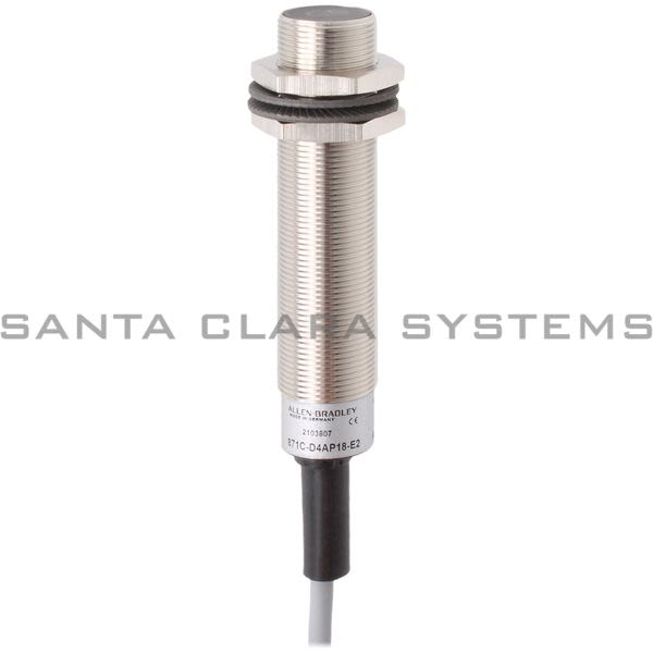 Allen Bradley 871C-D4AP18-E2 Proximity Sensor Product Image