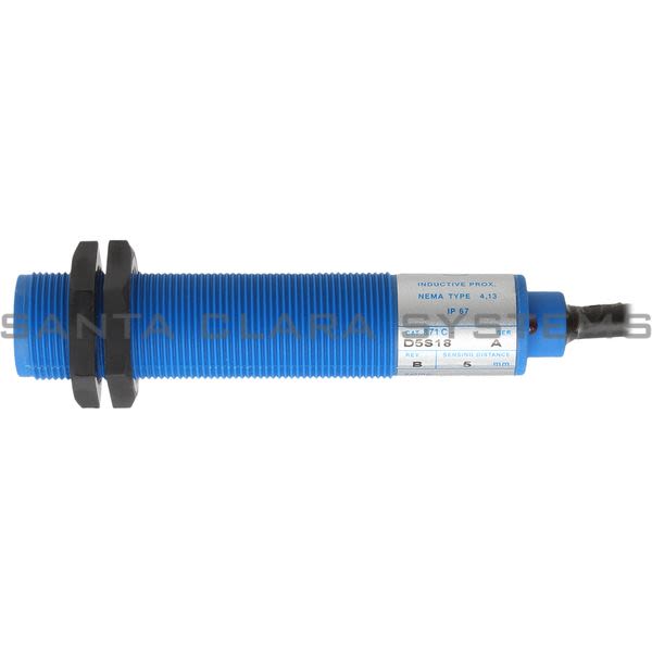 Allen Bradley 871C-D5S18 Proximity Switch Product Image