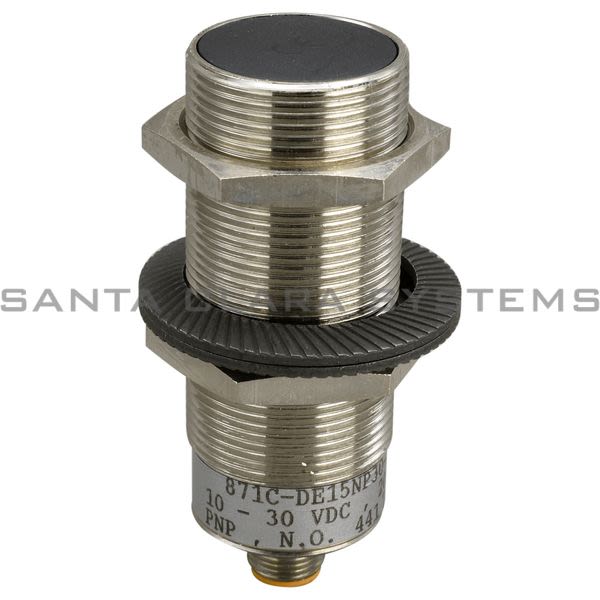 Allen Bradley 871C-DE15NP30-D4 Inductive Proximity Sensor Product Image