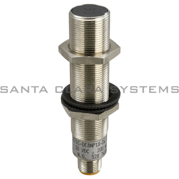Allen Bradley 871C-DE8NP18-D4 Inductive Proximity Sensor Product Image