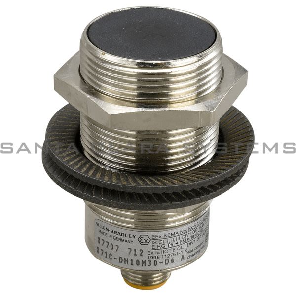 Allen Bradley 871C-DH10M30-D4 Proximity Switch Product Image