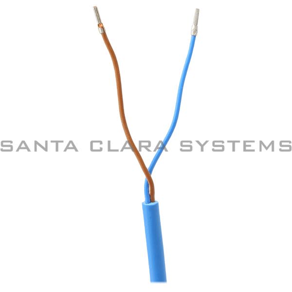 Allen Bradley 871C-DH15M30-A2 Proximity Sensor, 2-Wire Namur, Tubular:Nickel Plated Brass, 30mm Diameter, 15mm Sensing Distance, Namur Output, PVC Cab Product Image