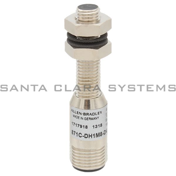 Allen Bradley 871C-DH1M8-D4 Inductive Proximity Sensor Product Image