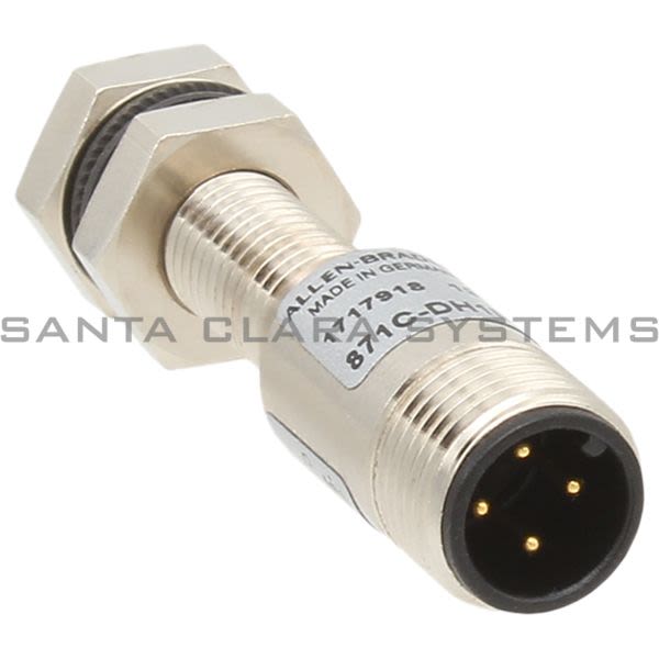 Allen Bradley 871C-DH1M8-D4 Inductive Proximity Sensor Product Image