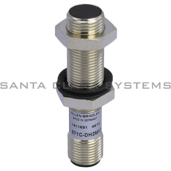 Allen Bradley 871C-DH2M12-D4 Proximity Switch Product Image
