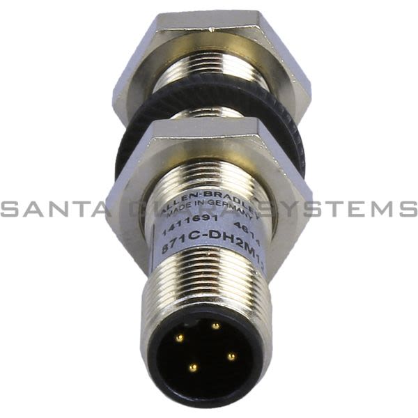 Allen Bradley 871C-DH2M12-D4 Proximity Switch Product Image