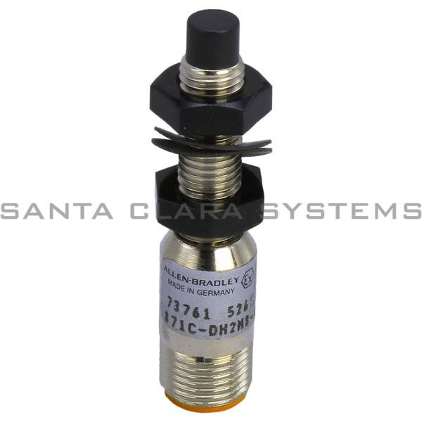Allen Bradley 871C-DH2M8-D4 Proximity Switch Product Image