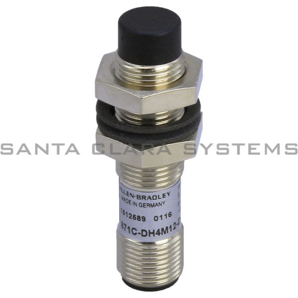 Allen Bradley 871C-DH4M12-D4 Proximity Switch Product Image