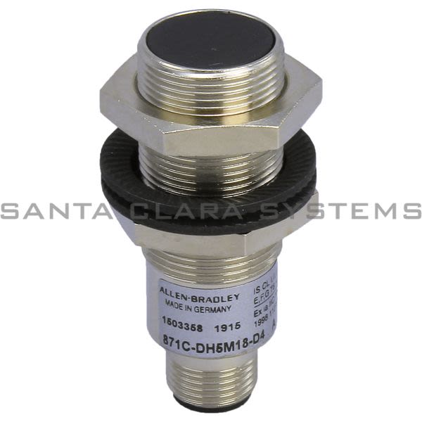 Allen Bradley 871C-DH5M18-D4 Proximity Sensor Product Image