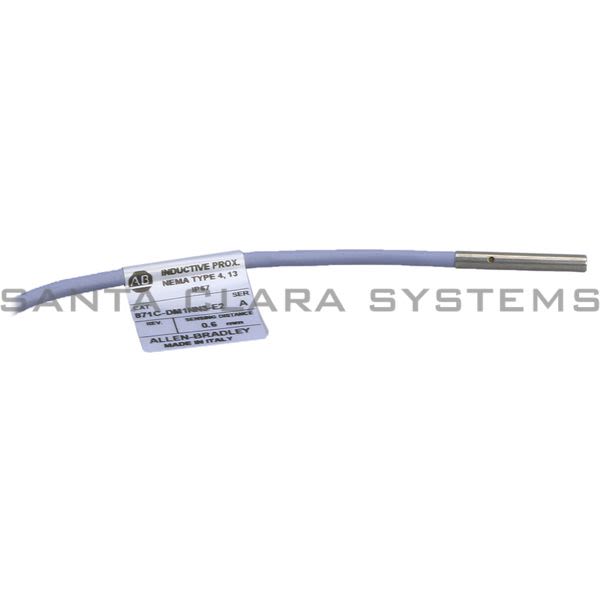 Allen Bradley 871C-DM1NN3-E2 Proximity Sensor Product Image