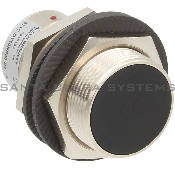 Allen Bradley 871C-DT10NP30-D4 Proximity Switch Product Image