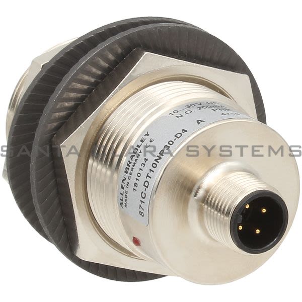 Allen Bradley 871C-DT10NP30-D4 Proximity Switch Product Image