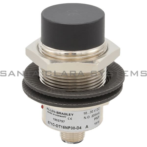 Allen Bradley 871C-DT15NP30-D4 Proximity Sensor Product Image