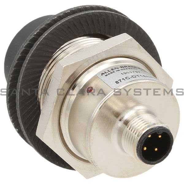 Allen Bradley 871C-DT15NP30-D4 Proximity Sensor Product Image