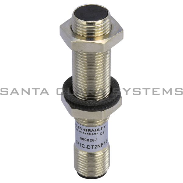 Allen Bradley 871C-DT2NP12-D4 Proximity Sensor Product Image