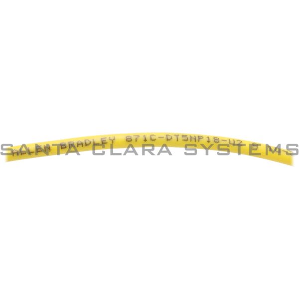 Allen Bradley 871C-DT5NP18-U2 Inductive Proximity Sensor Product Image