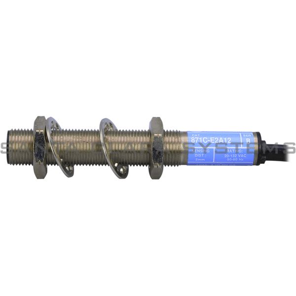 Allen Bradley 871C-E2A12 Proximity Switch Product Image