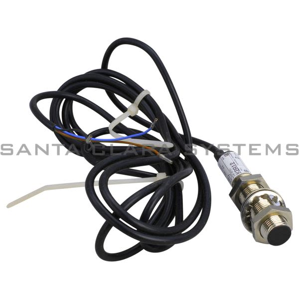 Allen Bradley 871C-K2A12 DC PNP, M12, 4mm, UNSH, NC, 2m Cable Product Image