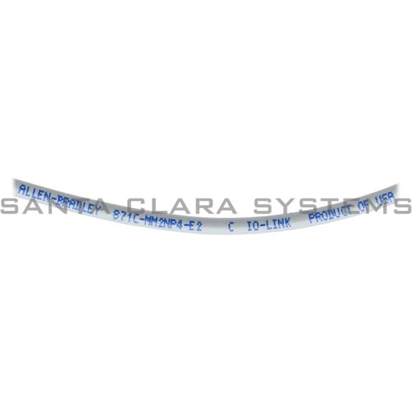 Allen Bradley 871C-MM2NP4-E2 Proximity Sensor Product Image