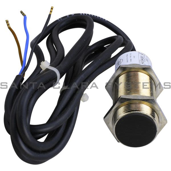 Allen Bradley 871C-N10A30 Proximity Switch 3 Wire Metal DC Product Image