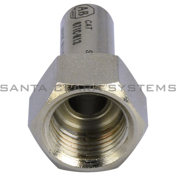 Allen Bradley 871C-N13 Conduit Adapter for Proximity Switch Product Image