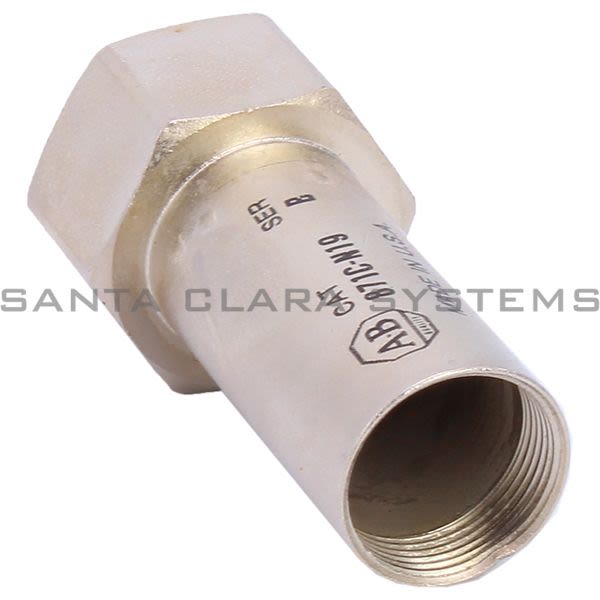 Allen Bradley 871C-N19 Conduit Adaptor Product Image
