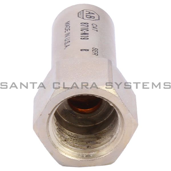 Allen Bradley 871C-N19 Conduit Adaptor Product Image