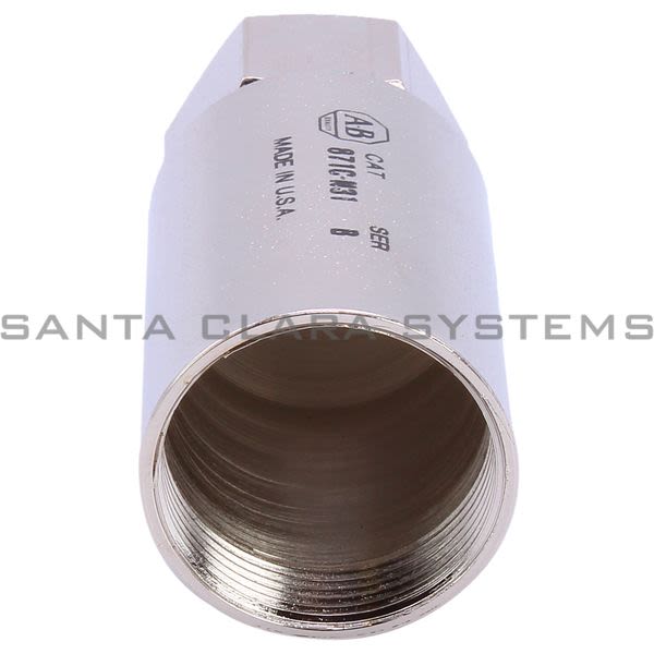 Allen Bradley 871C-N31 Conduit Adapter for Proximity Switch Product Image