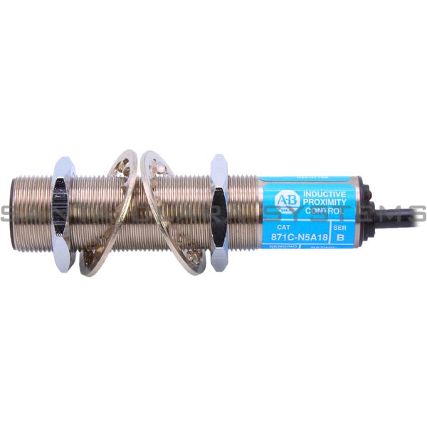 Allen Bradley 871C-N5A18 Proximity Switch Product Image