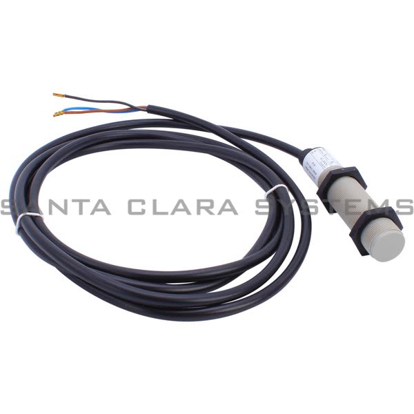 Allen Bradley 871C-N5S18 DC NPN, M18, 5mm, SH, No, 2m Cable, Plastic Product Image
