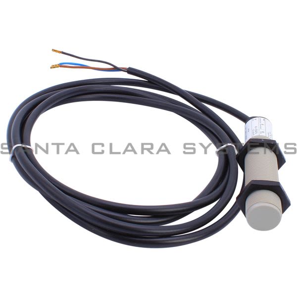 Allen Bradley 871C-N5S18 DC NPN, M18, 5mm, SH, No, 2m Cable, Plastic Product Image