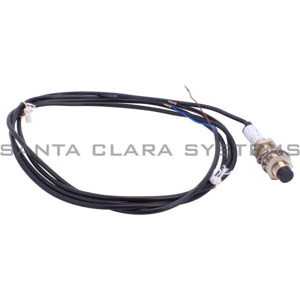 Allen Bradley 871C-P4B12 Cylindrical Inductive Proximity Switch Prewired Cable 10-30 VDC 12mm Dia. Sen. Dist: 4mm Product Image