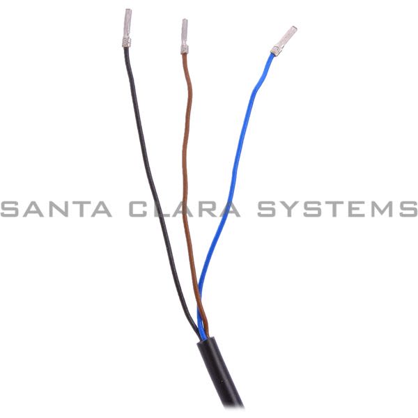 Allen Bradley 871C-P4B12 Cylindrical Inductive Proximity Switch Prewired Cable 10-30 VDC 12mm Dia. Sen. Dist: 4mm Product Image
