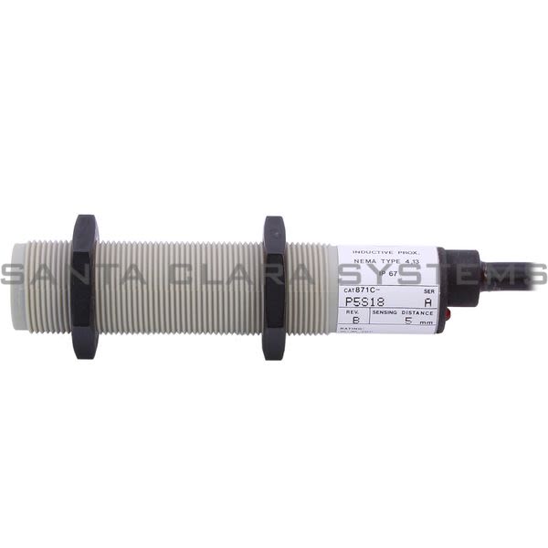 Allen Bradley 871C-P5S18 Proximity Switch Product Image
