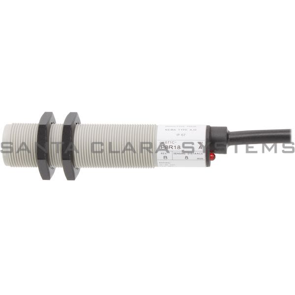 Allen Bradley 871C-P8R18 Proximity Sensor Product Image