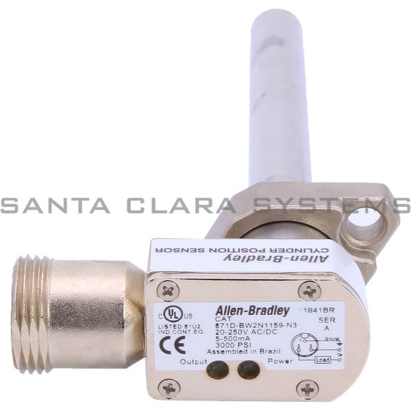 Allen Bradley 871D-BW2N1159-N3 Proximity Sensor Product Image