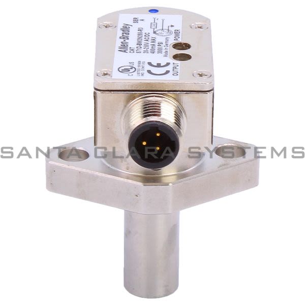 Allen Bradley 871D-BW2N260-R3 Proximity Switch Product Image