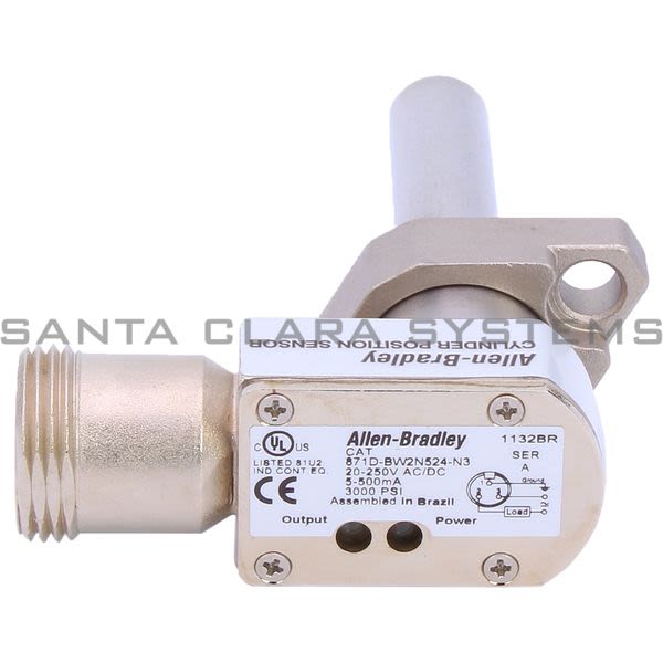 Allen Bradley 871D-BW2N524-N3 Proximity Switch Product Image